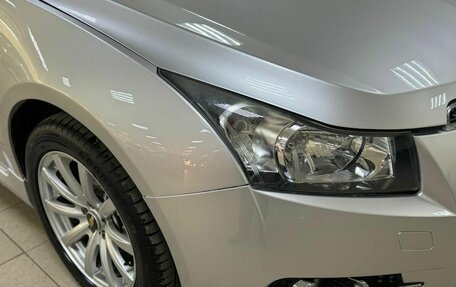 Chevrolet Cruze II, 2013 год, 749 000 рублей, 7 фотография