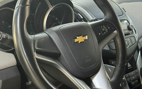Chevrolet Cruze II, 2013 год, 749 000 рублей, 10 фотография