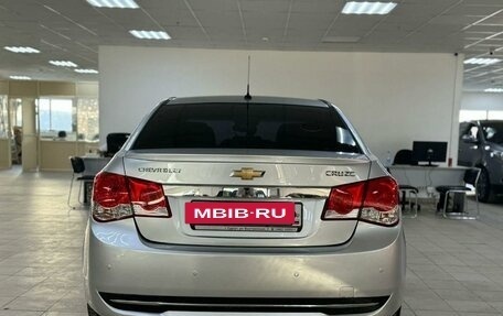 Chevrolet Cruze II, 2013 год, 749 000 рублей, 5 фотография