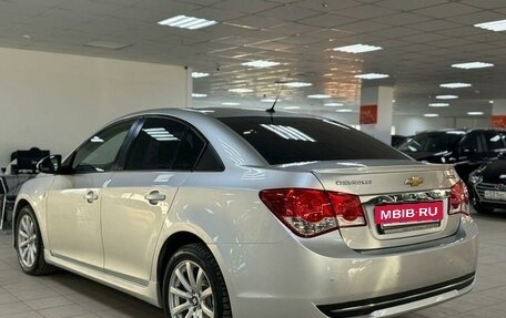 Chevrolet Cruze II, 2013 год, 749 000 рублей, 6 фотография