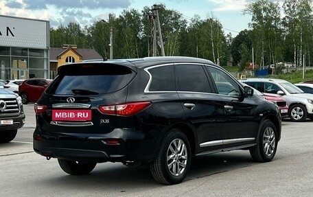 Infiniti JX, 2013 год, 1 460 000 рублей, 6 фотография