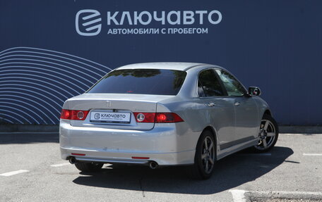 Honda Accord VII рестайлинг, 2004 год, 692 000 рублей, 2 фотография