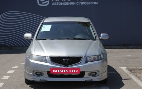 Honda Accord VII рестайлинг, 2004 год, 692 000 рублей, 3 фотография