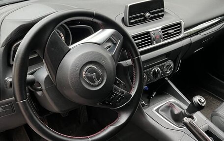 Mazda 3, 2014 год, 1 380 000 рублей, 9 фотография