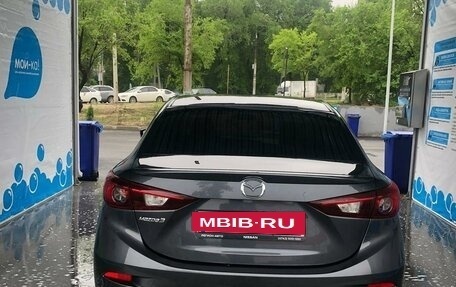 Mazda 3, 2014 год, 1 380 000 рублей, 4 фотография