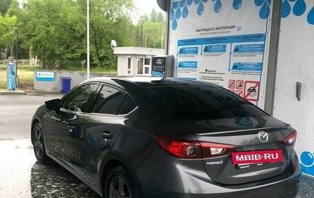 Mazda 3, 2014 год, 1 380 000 рублей, 5 фотография
