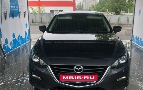 Mazda 3, 2014 год, 1 380 000 рублей, 2 фотография