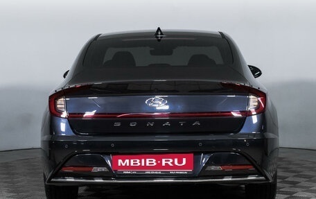 Hyundai Sonata VIII, 2021 год, 2 698 000 рублей, 6 фотография