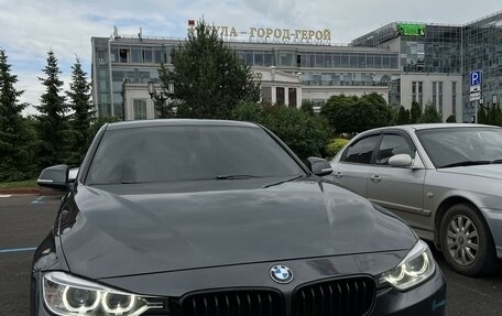 BMW 3 серия, 2014 год, 2 000 000 рублей, 2 фотография