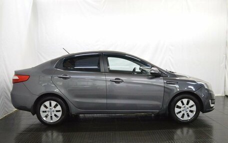 KIA Rio III рестайлинг, 2014 год, 843 000 рублей, 4 фотография