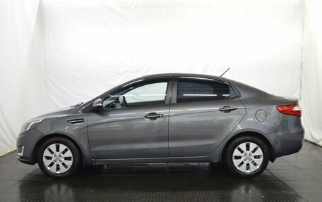 KIA Rio III рестайлинг, 2014 год, 843 000 рублей, 8 фотография