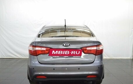 KIA Rio III рестайлинг, 2014 год, 843 000 рублей, 6 фотография