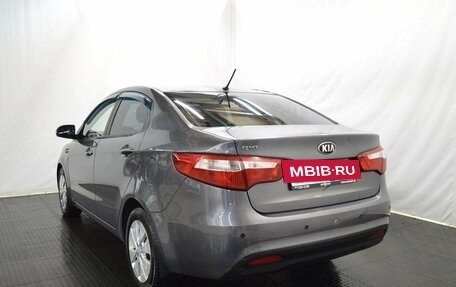 KIA Rio III рестайлинг, 2014 год, 843 000 рублей, 7 фотография