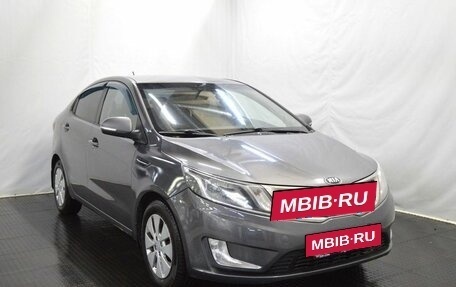 KIA Rio III рестайлинг, 2014 год, 843 000 рублей, 3 фотография