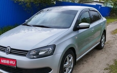 Volkswagen Polo VI (EU Market), 2014 год, 1 000 000 рублей, 1 фотография