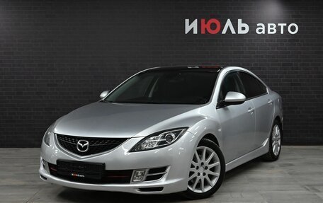 Mazda 6, 2007 год, 1 030 000 рублей, 1 фотография