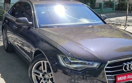 Audi A6, 2011 год, 1 700 000 рублей, 1 фотография