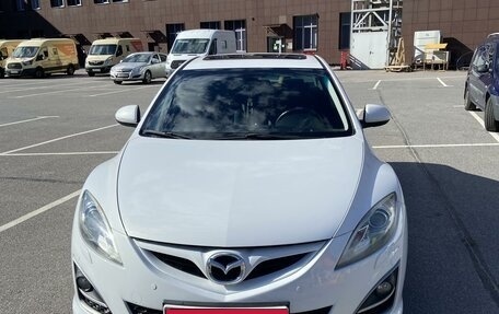 Mazda 6, 2011 год, 1 600 000 рублей, 1 фотография