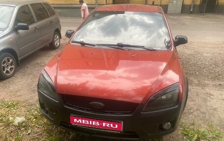 Ford Focus II рестайлинг, 2006 год, 280 000 рублей, 1 фотография