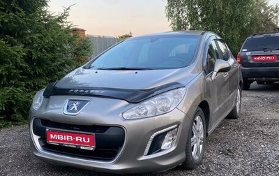 Peugeot 308 II, 2012 год, 750 000 рублей, 1 фотография