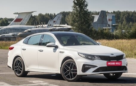 KIA Optima IV, 2020 год, 2 300 000 рублей, 1 фотография