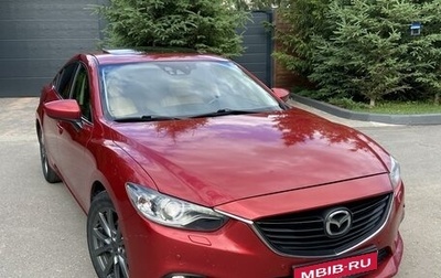 Mazda 6, 2012 год, 1 585 000 рублей, 1 фотография