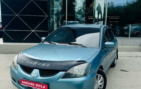 Mitsubishi Lancer IX, 2006 год, 410 000 рублей, 1 фотография