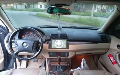 BMW X5, 2004 год, 1 250 000 рублей, 1 фотография