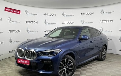 BMW X6, 2021 год, 10 200 000 рублей, 1 фотография