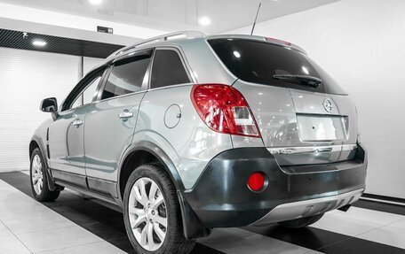 Opel Antara I, 2013 год, 1 580 000 рублей, 4 фотография