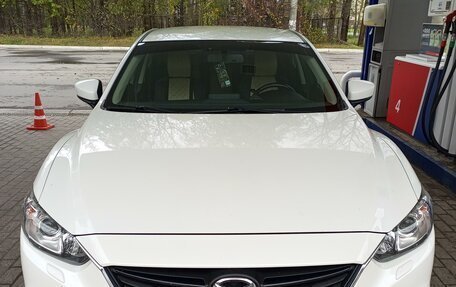 Mazda 6, 2018 год, 2 200 000 рублей, 4 фотография