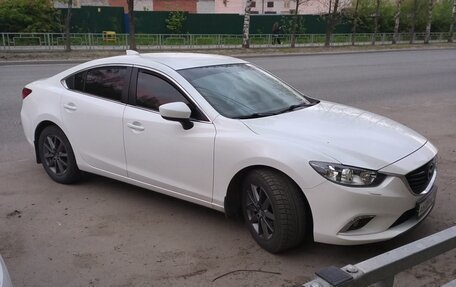 Mazda 6, 2018 год, 2 200 000 рублей, 6 фотография