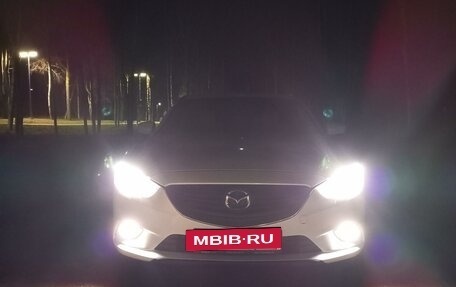 Mazda 6, 2018 год, 2 200 000 рублей, 5 фотография