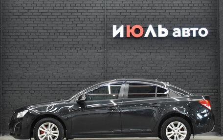 Chevrolet Cruze II, 2014 год, 990 000 рублей, 8 фотография