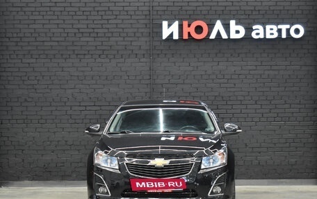 Chevrolet Cruze II, 2014 год, 990 000 рублей, 2 фотография