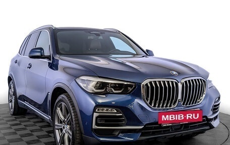 BMW X5, 2019 год, 5 950 000 рублей, 3 фотография