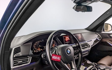 BMW X5, 2019 год, 5 950 000 рублей, 15 фотография