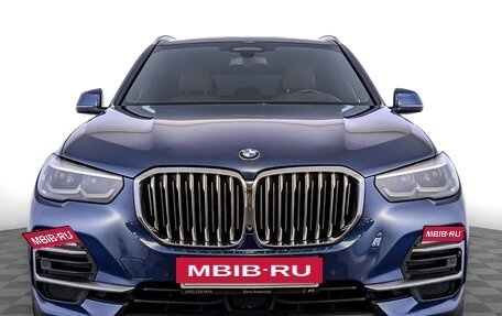 BMW X5, 2019 год, 5 950 000 рублей, 2 фотография