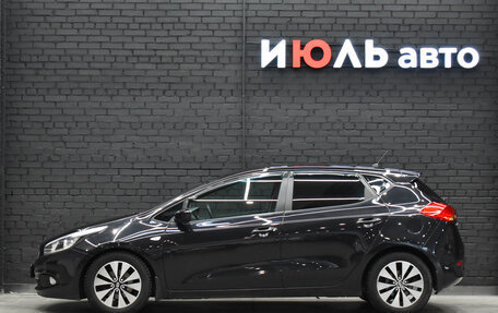 KIA cee'd III, 2012 год, 1 250 000 рублей, 8 фотография