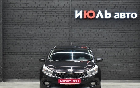 KIA cee'd III, 2012 год, 1 250 000 рублей, 2 фотография