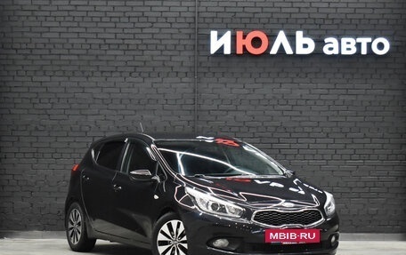 KIA cee'd III, 2012 год, 1 250 000 рублей, 3 фотография