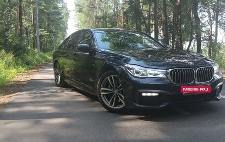 BMW 7 серия, 2018 год, 4 290 000 рублей, 5 фотография
