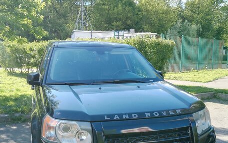 Land Rover Freelander II рестайлинг 2, 2008 год, 1 200 000 рублей, 2 фотография