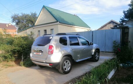 Renault Duster I рестайлинг, 2013 год, 990 000 рублей, 5 фотография