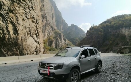 Renault Duster I рестайлинг, 2013 год, 990 000 рублей, 3 фотография