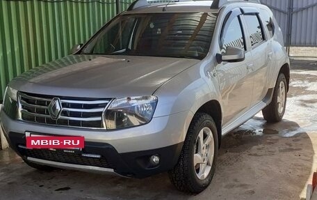 Renault Duster I рестайлинг, 2013 год, 990 000 рублей, 2 фотография