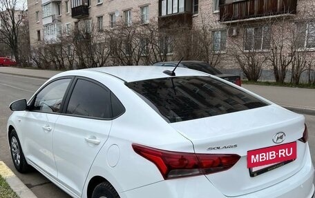 Hyundai Solaris II рестайлинг, 2020 год, 1 580 000 рублей, 6 фотография