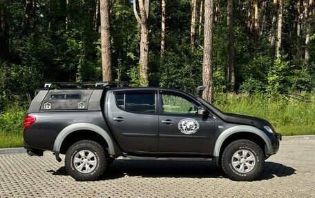 Mitsubishi L200 IV рестайлинг, 2012 год, 2 150 000 рублей, 4 фотография