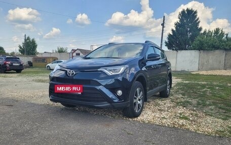 Toyota RAV4, 2018 год, 2 750 000 рублей, 2 фотография