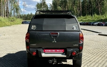 Mitsubishi L200 IV рестайлинг, 2012 год, 2 150 000 рублей, 6 фотография